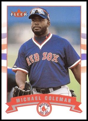 366 Michael Coleman